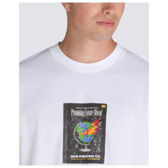 Vans Ανδρική κοντομάνικη μπλούζα Paperback Writer Tee